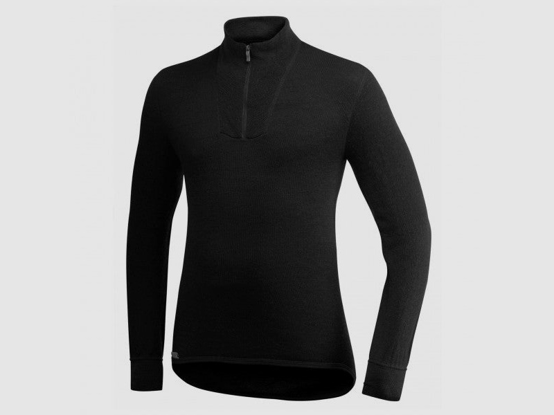 Woolpower Zip Turtleneck 200