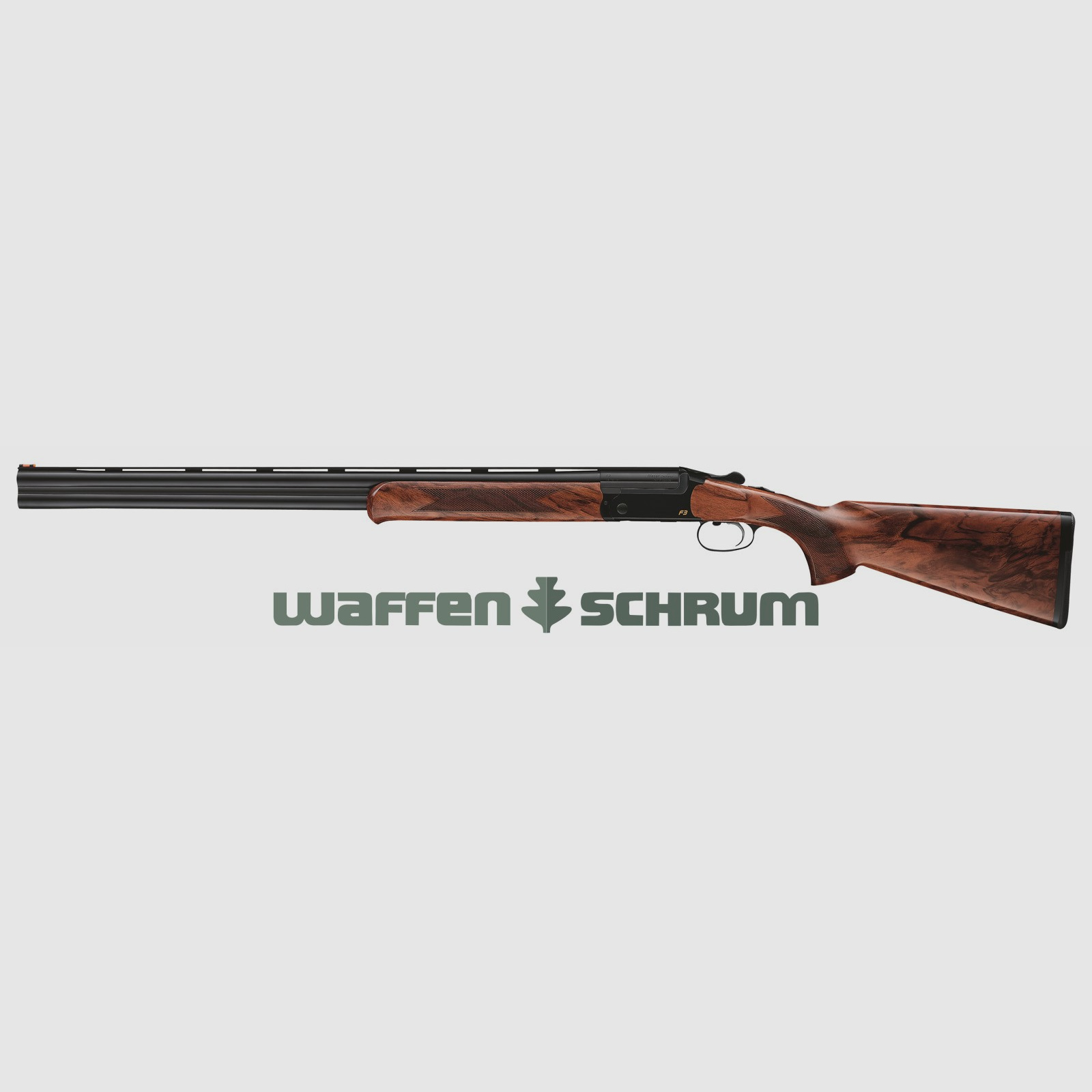 Blaser F3 Competition Standard  Wechselchokes