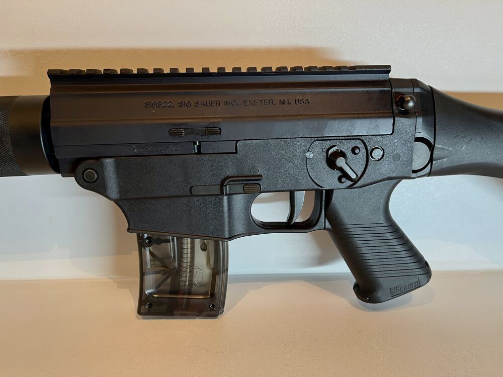 SIG Sauer Target .22lr