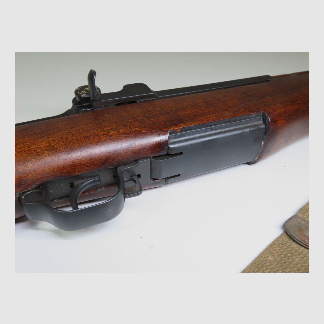 Rar! International Harvester M1 Garand