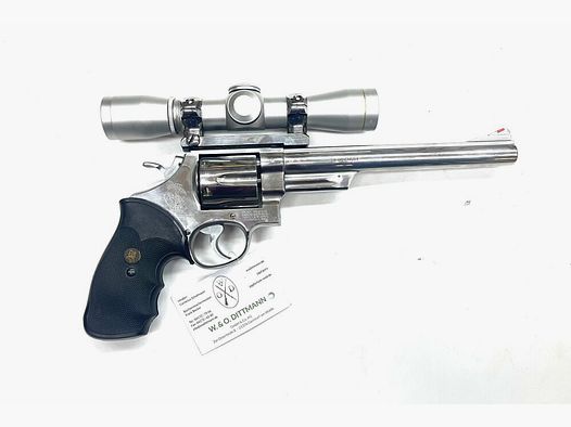 Smith & Wesson ohne .44RemMag