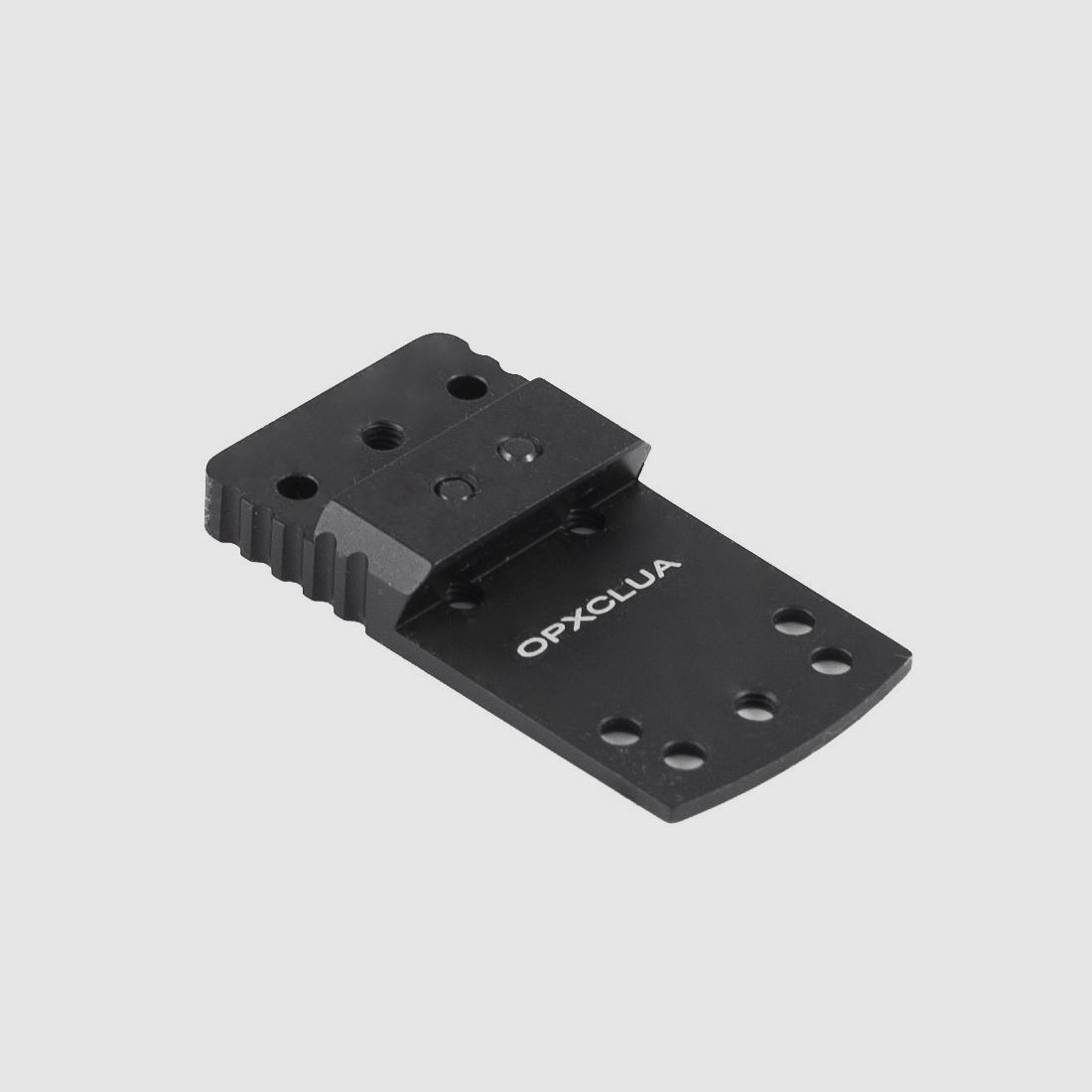 Schwalbenschwanz-Rotpunkt-Grondplaat (Type A) voor Costa Ludus - TONI SYSTEM / Dovetail red dot basisplaat (type A) voor Costa Ludus - TONI SYSTEM * ITEM CODE OPXCLUA
