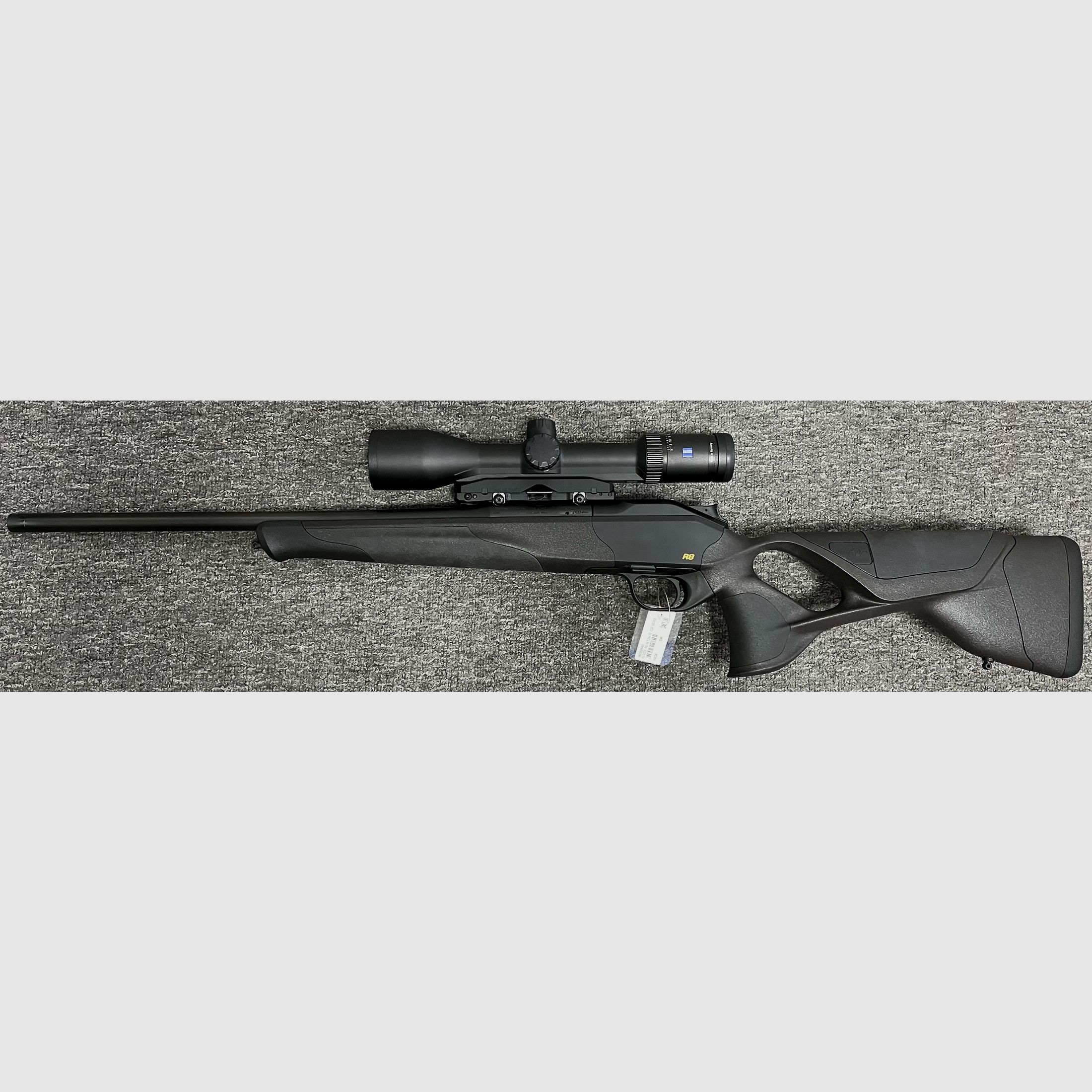 Blaser R8 Ultimate VSR .30-06 + Zeiss Conquest V6 2-12x50 + Dentler Montage