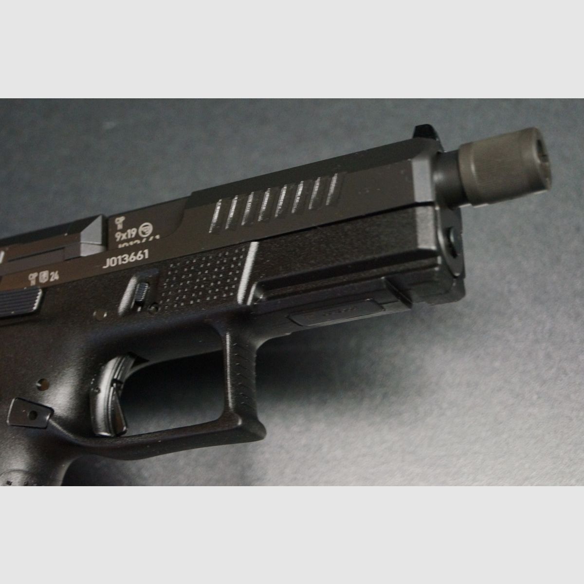 CZ P-10 C OR SR, Bild 2 von 5