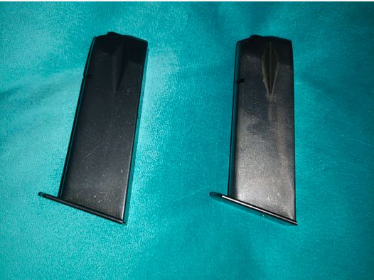 NP 762 2er Set Magazine Tokarev