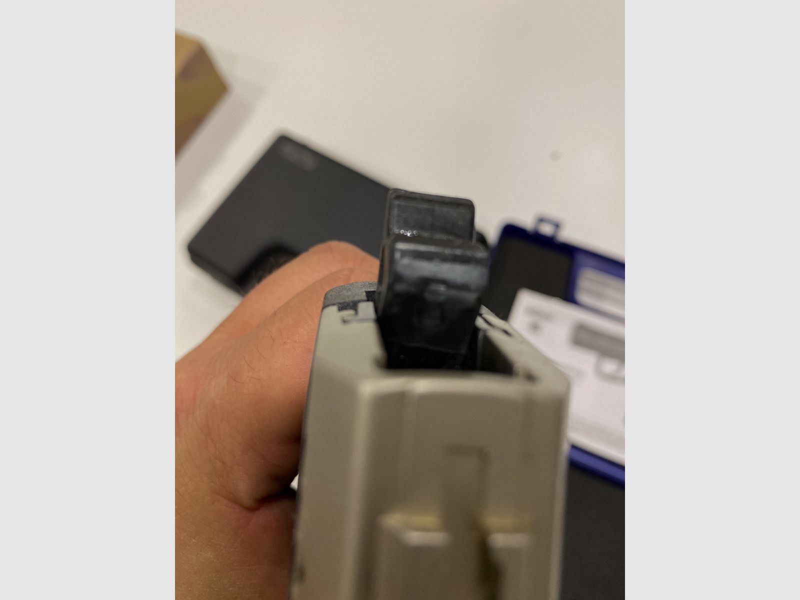 Röhm 9mm RG 96, zdjęcie 5 z 7