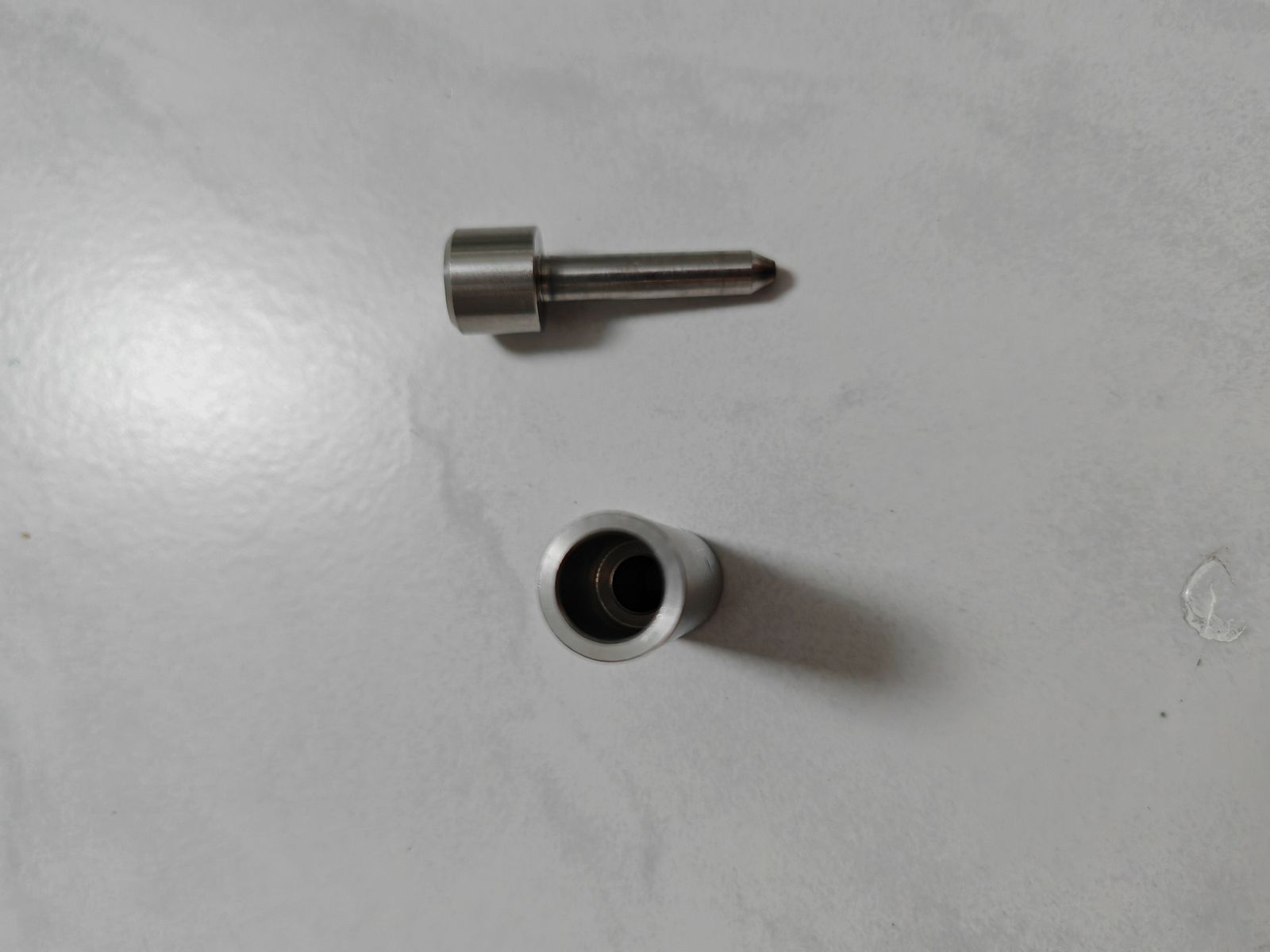 Pellet / Diabolo / Slug Sizer do .22 / 5,50 ze stali nierdzewnej | 5,50 średnica