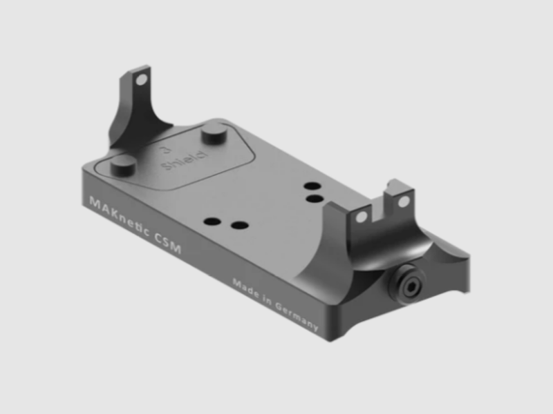 MAK MAKnetic CSM Sight high version for CZ Shadow 2 Co-Witness for Makdot SH