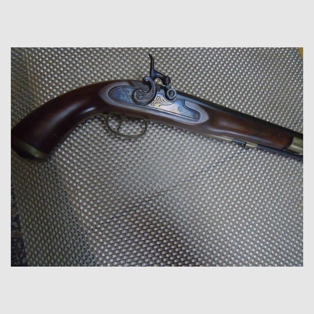 Vorderlader Ardea  Spain 45 Cal Black power Only 06723
