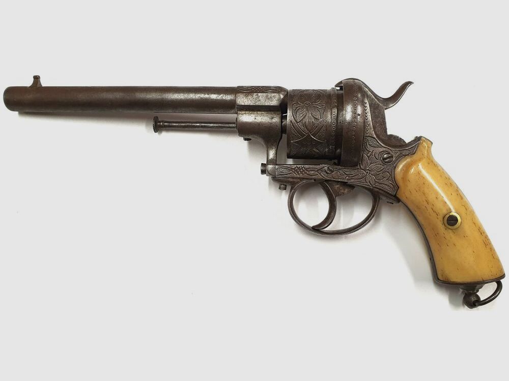 Lefaucheux Revolver Mod. 1868/70