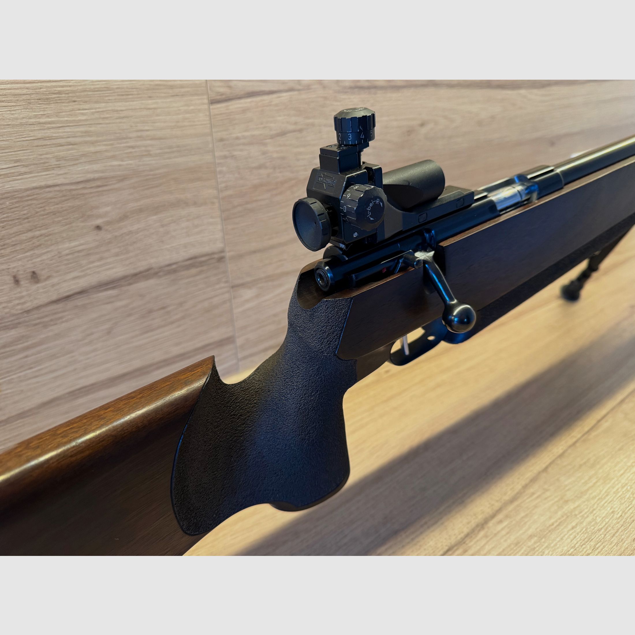 Weihrauch HW60 Match avec accessoires