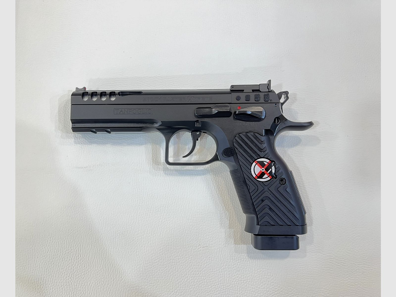TANFOGLIO STOCK MASTER XTREME – 9X19, immagine 1 di 11