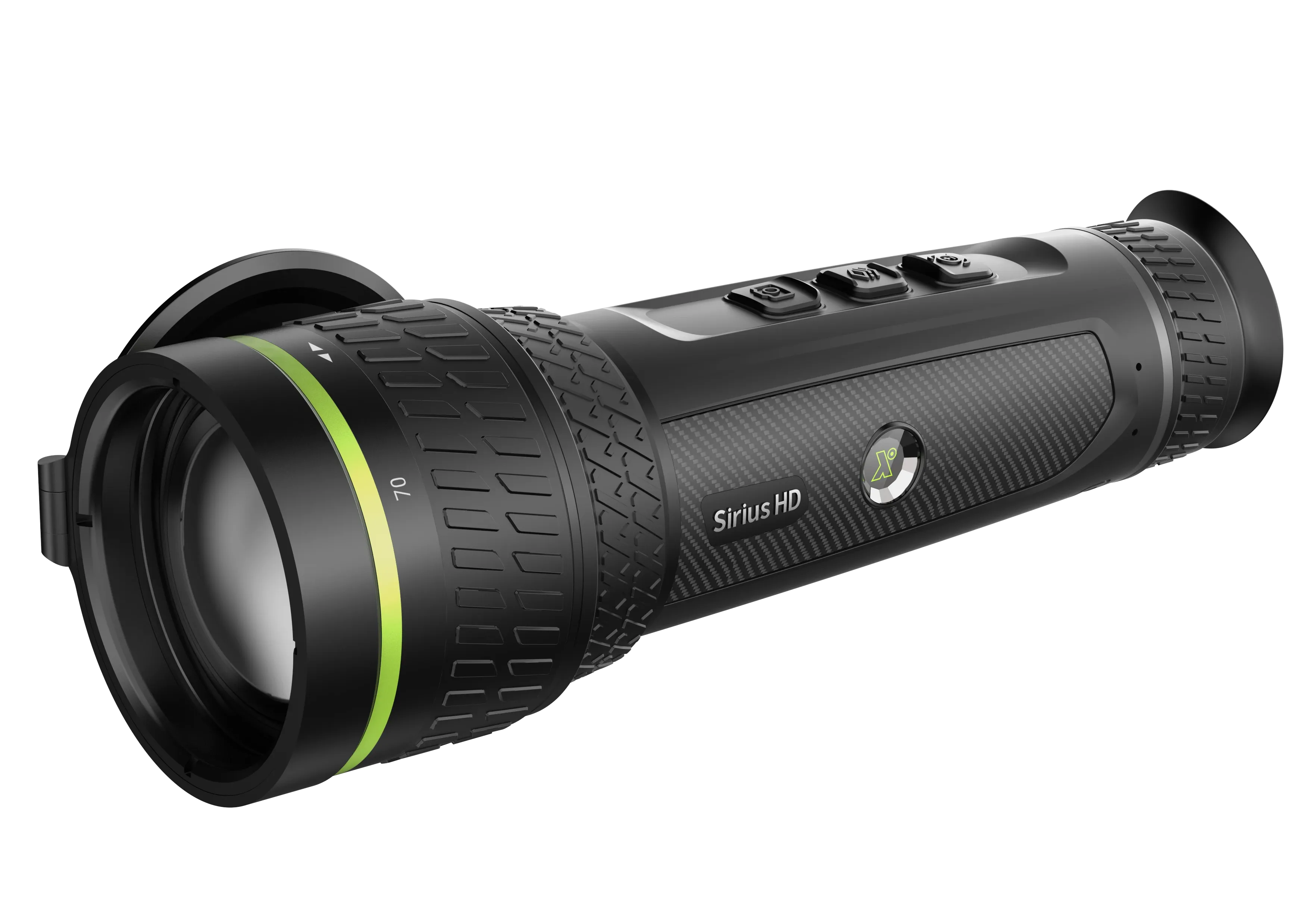 Monokular termowizyjny Pixfra Sirius HD SA70D, zdjęcie 1 z 6