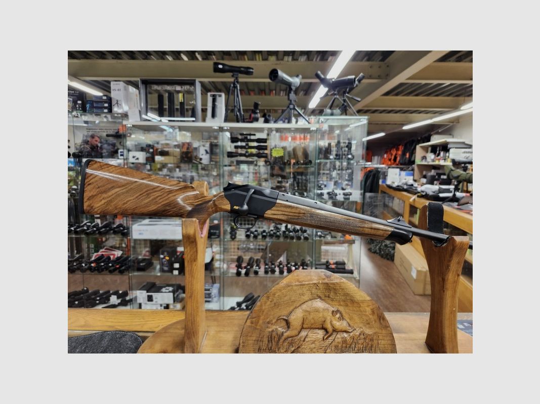 BLASER R8 BOITIER NOIR GRADE 4, image 1 sur 5
