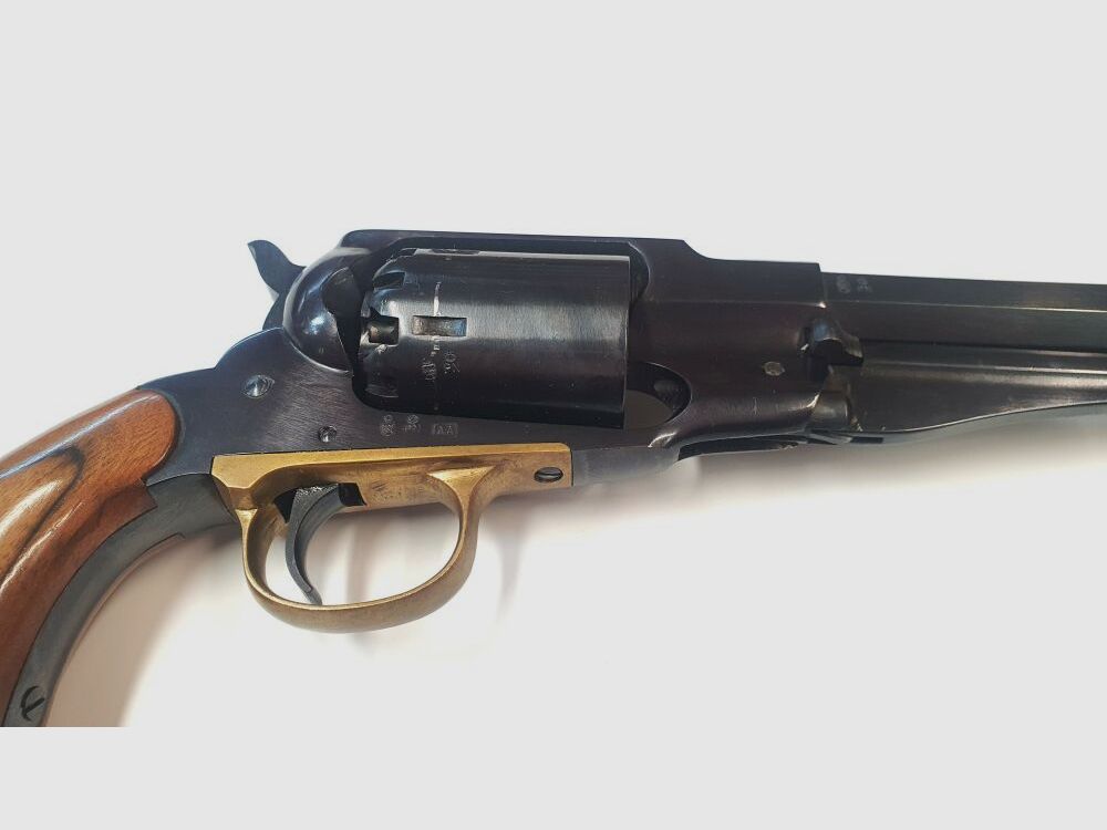 Rewolwer kapiszonowy Colt Wike Navy Model - tylko czarny proch .36