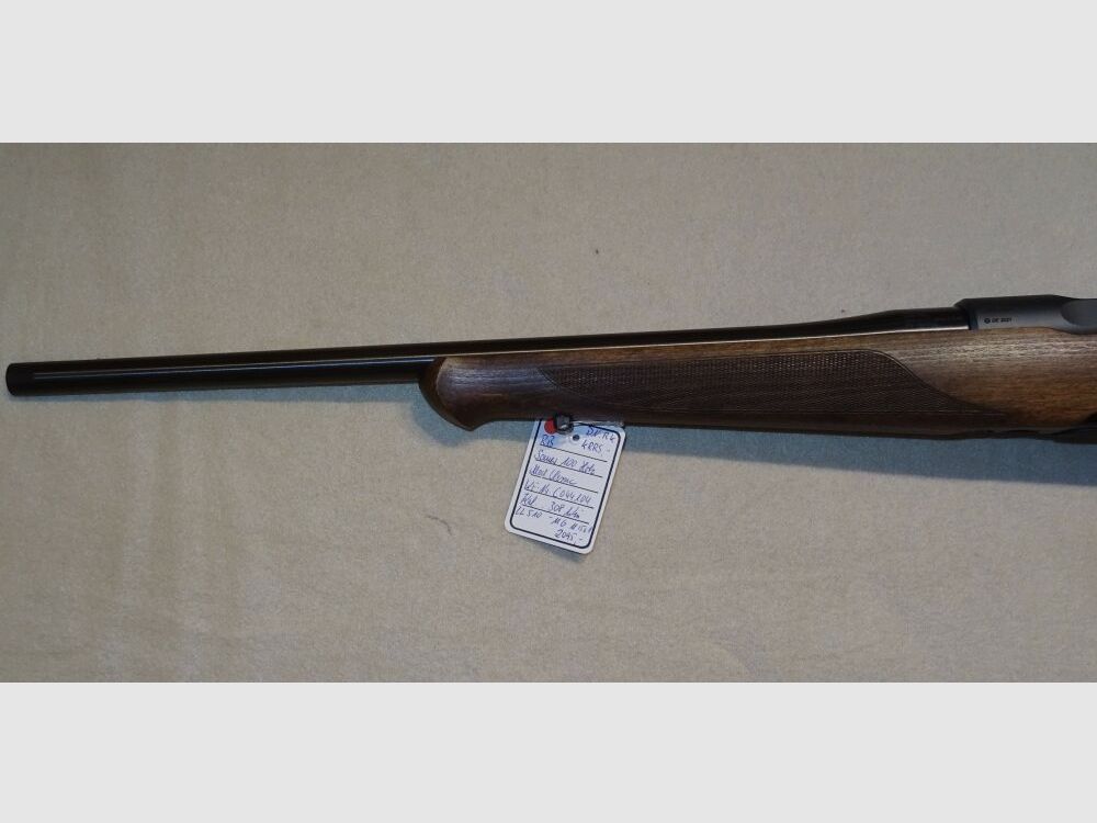 Sauer 100 Wood Classic