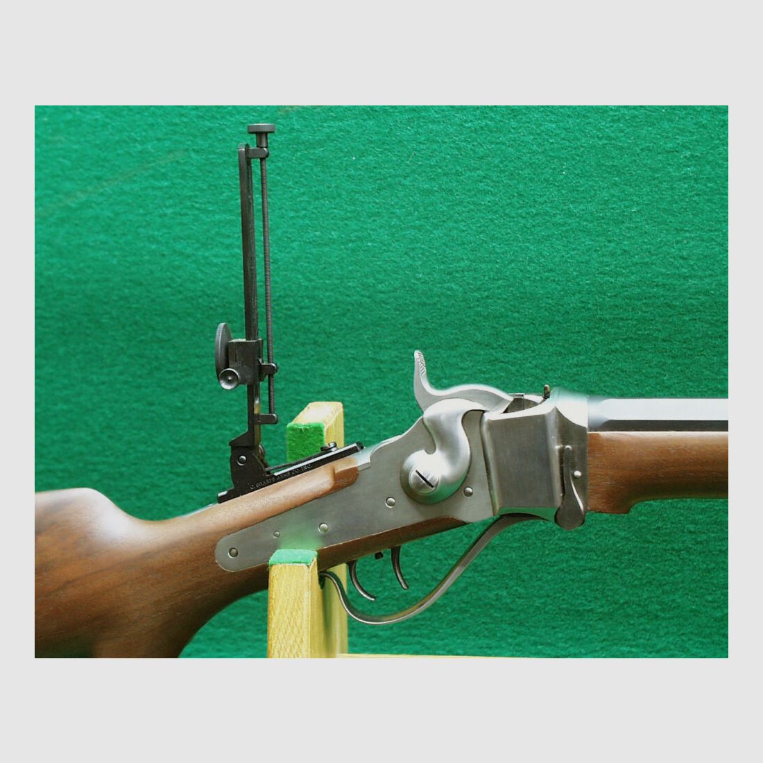 Rifle deportivo C-Sharps NM 1874