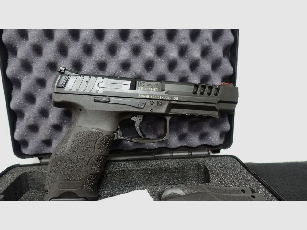Heckler & Koch SFP 9 L