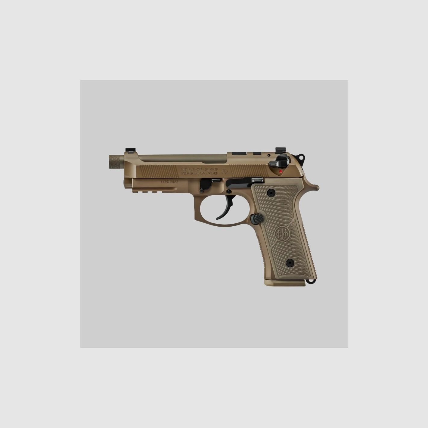 Beretta M9 A4 Kal. 9x19mm, zdjęcie 2 z 6