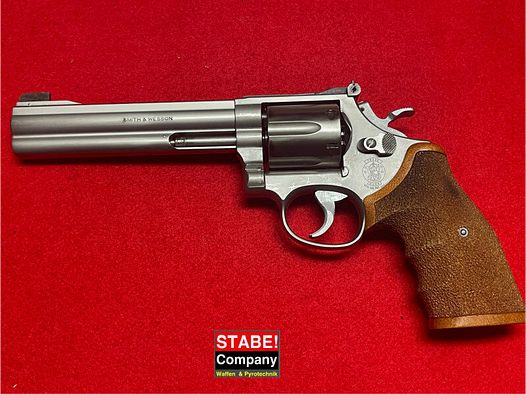 Smith & Wesson 686-3 Campeón de Tiro