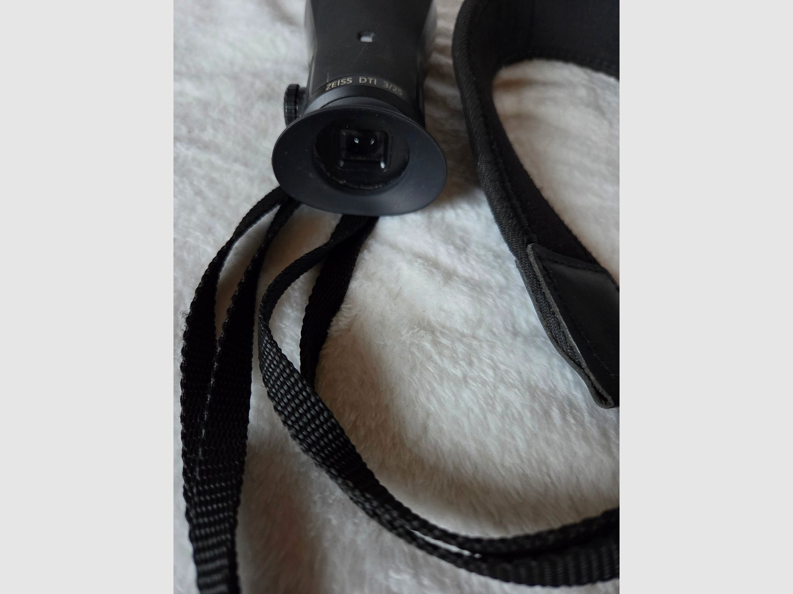 Wärmebildkamera DTI 3/25 von Zeiss