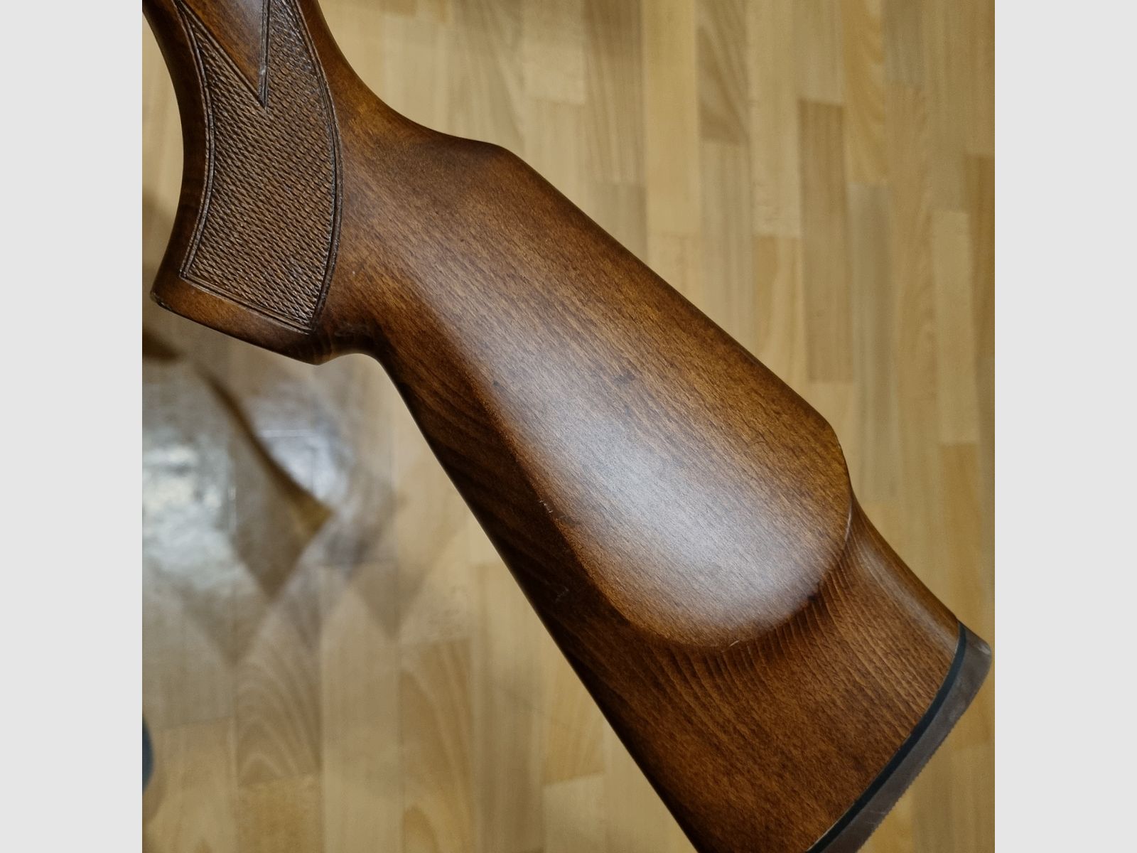 ⁵Incense HW 80 with ZF Gamo 4x20