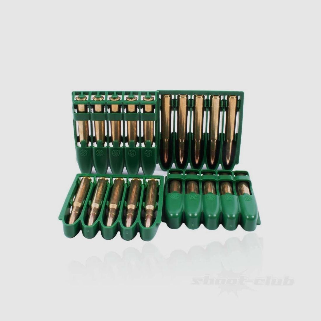 Sellier & Bellot XRG - 180grs .30-06Spring