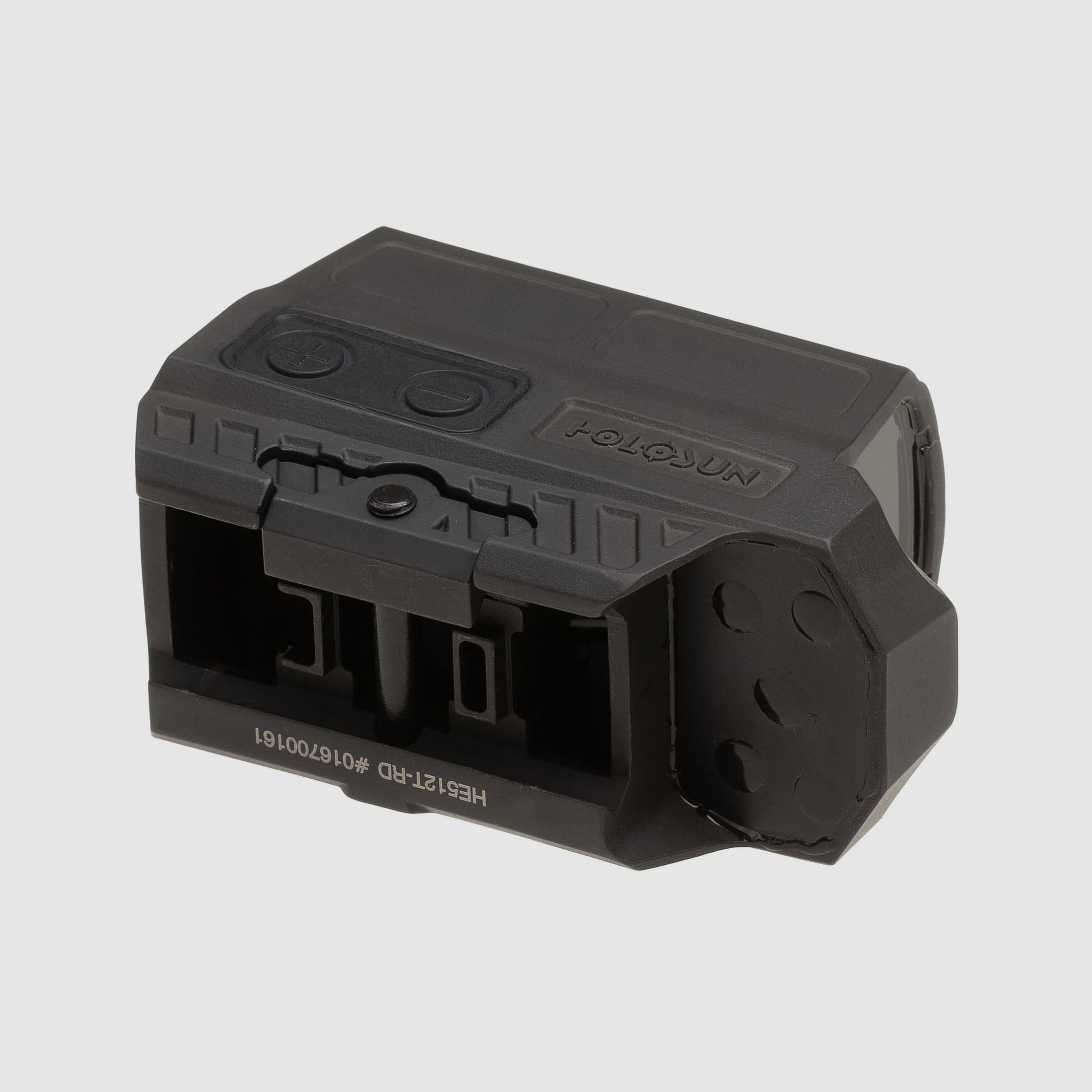 HE512T-RD Elite Solar Red Circle Dot Sight, Bild 4 von 6