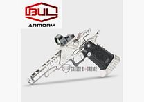 Pistolet BUL SAS II UR Silver Cal 38 Super Auto