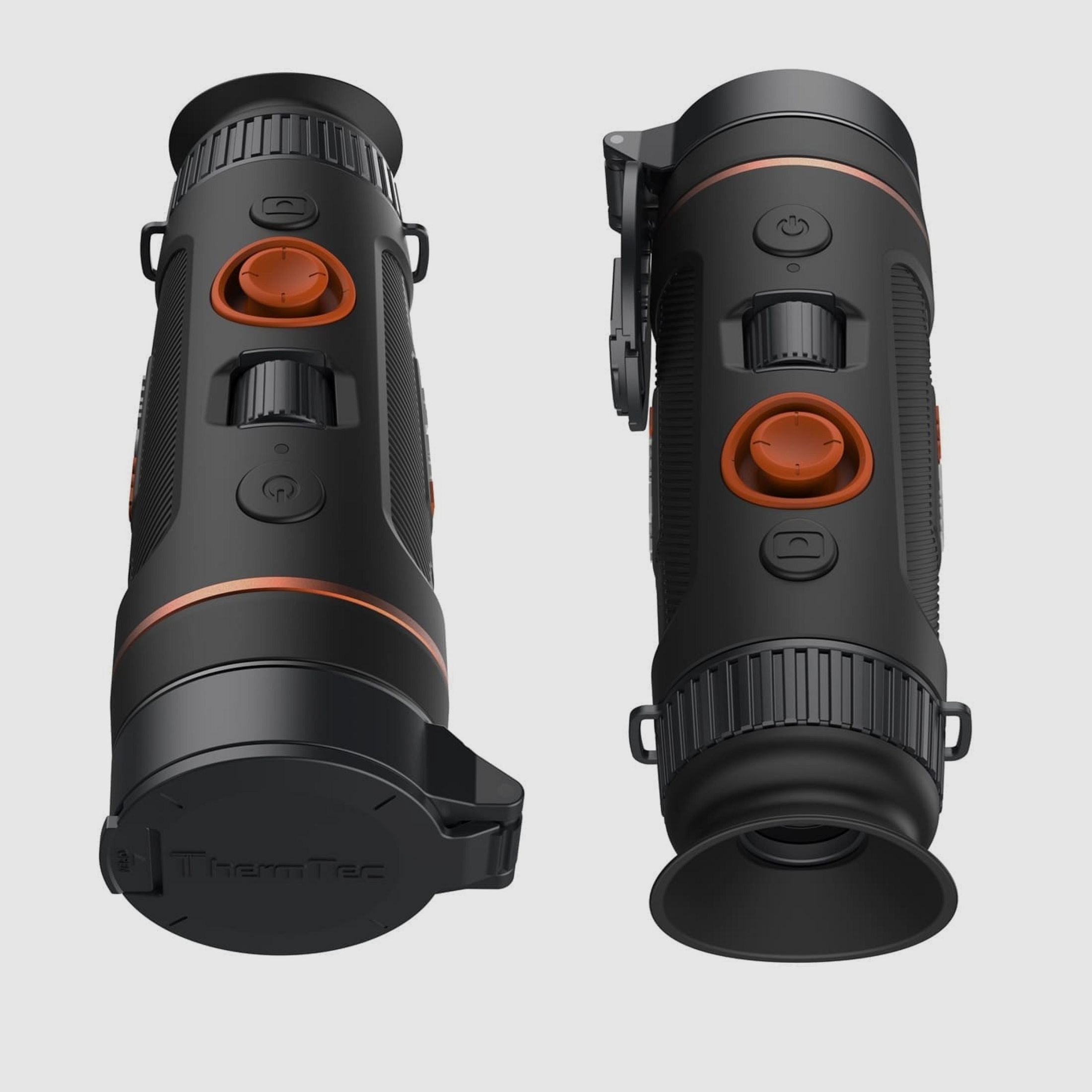 ThermTec WILD 635 35mm lens 18 mk 640x512 thermal imaging camera