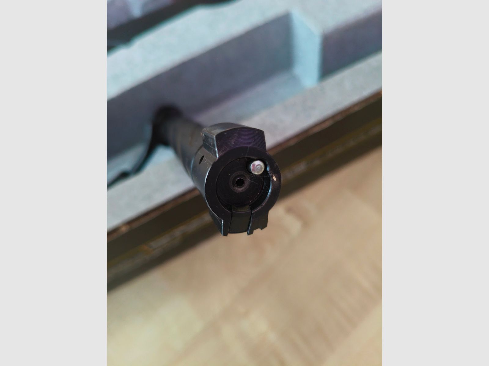 Bergara B14 Extreme Sporter 6, 5 Creedmoor mit Picatinny Schiene und Schalldämpfer 
