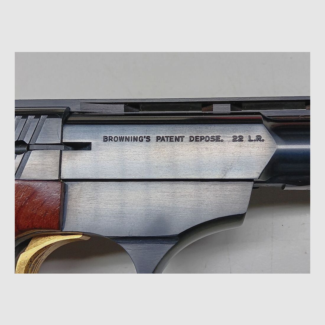 FN - Fabrique Nationale D`Armes De Guerre - Herstal - Belgique Mod. 150