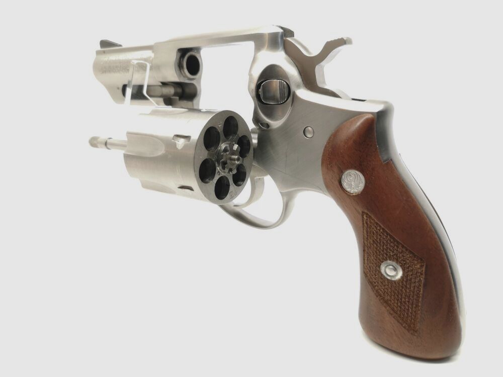 Ruger Speed Six