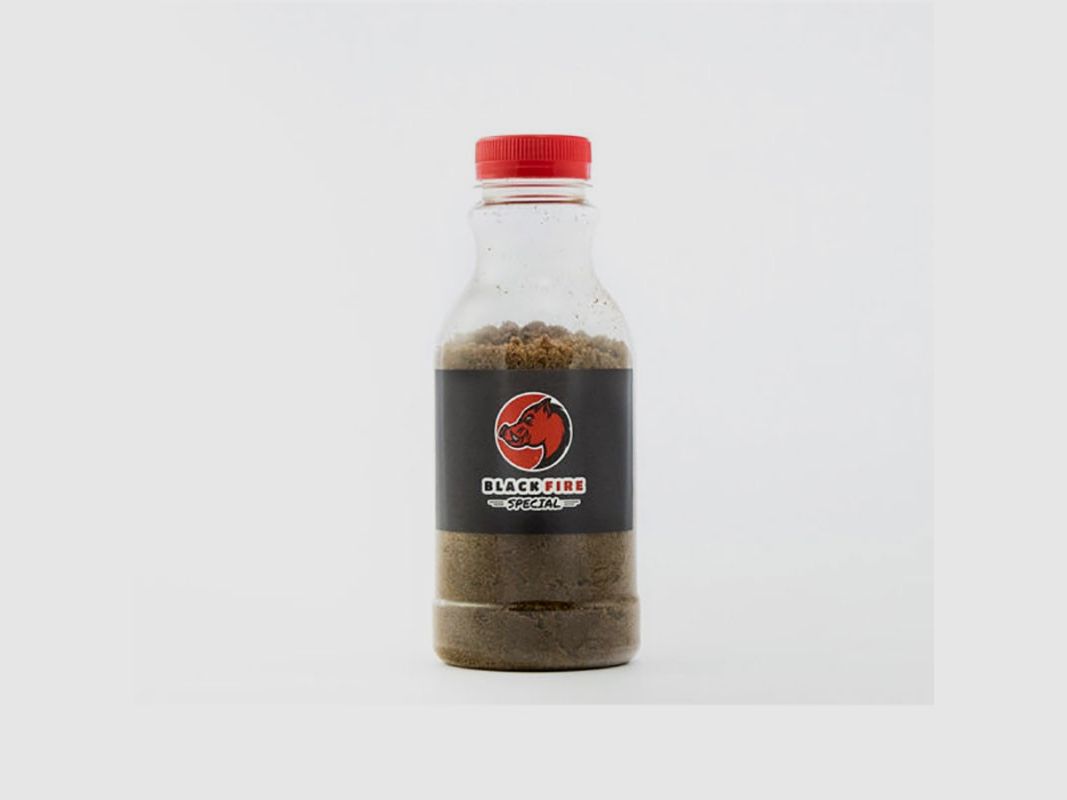 BOTELLA BLACK FIRE ESPECIAL 500gr