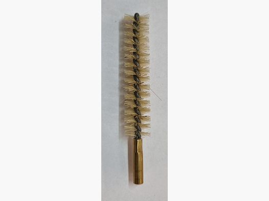 Haarbürste mit Innengewinde
