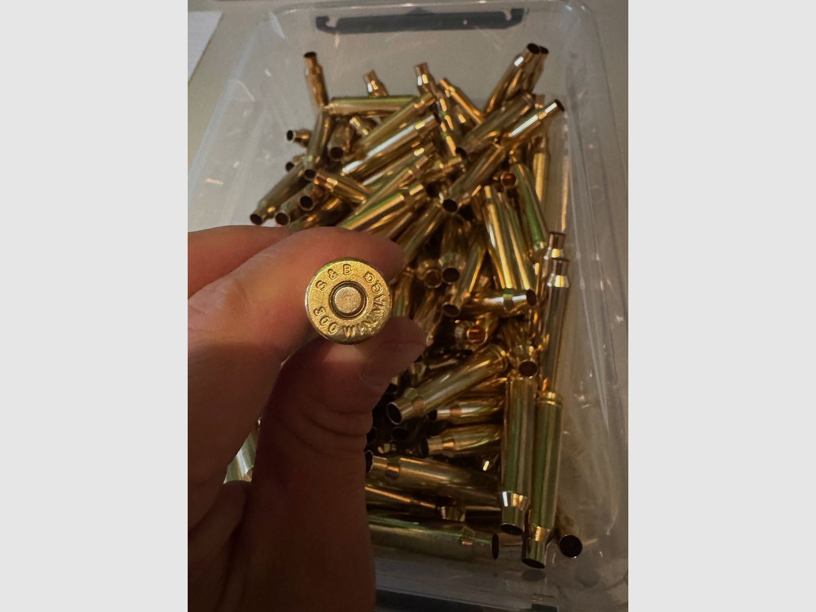 300 Win Mag Hülsen (200 Stk.)