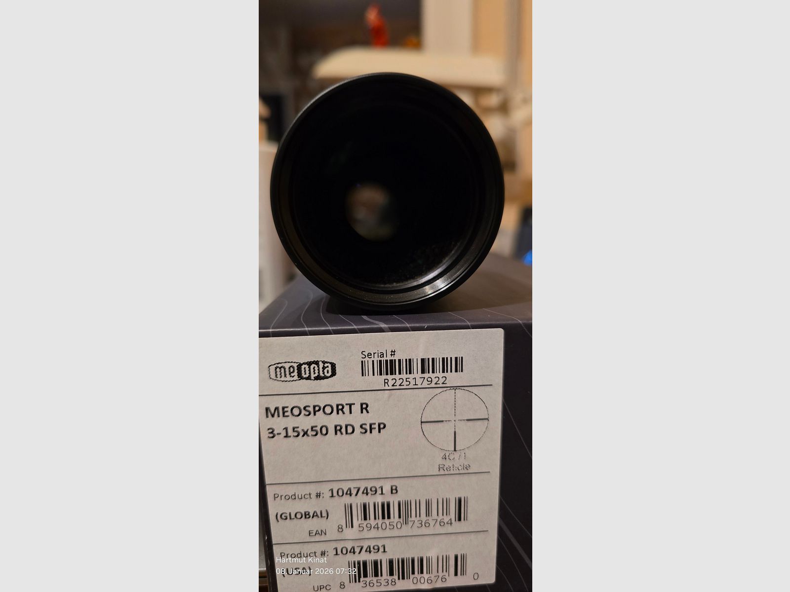 Meosport R 3-15xRD SFP