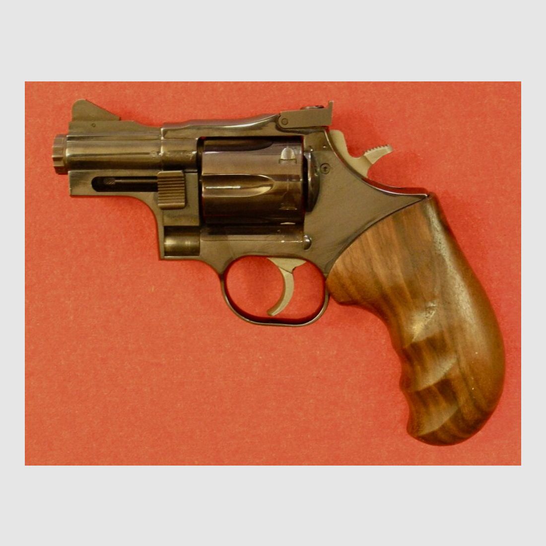 Dan Wesson No. 12