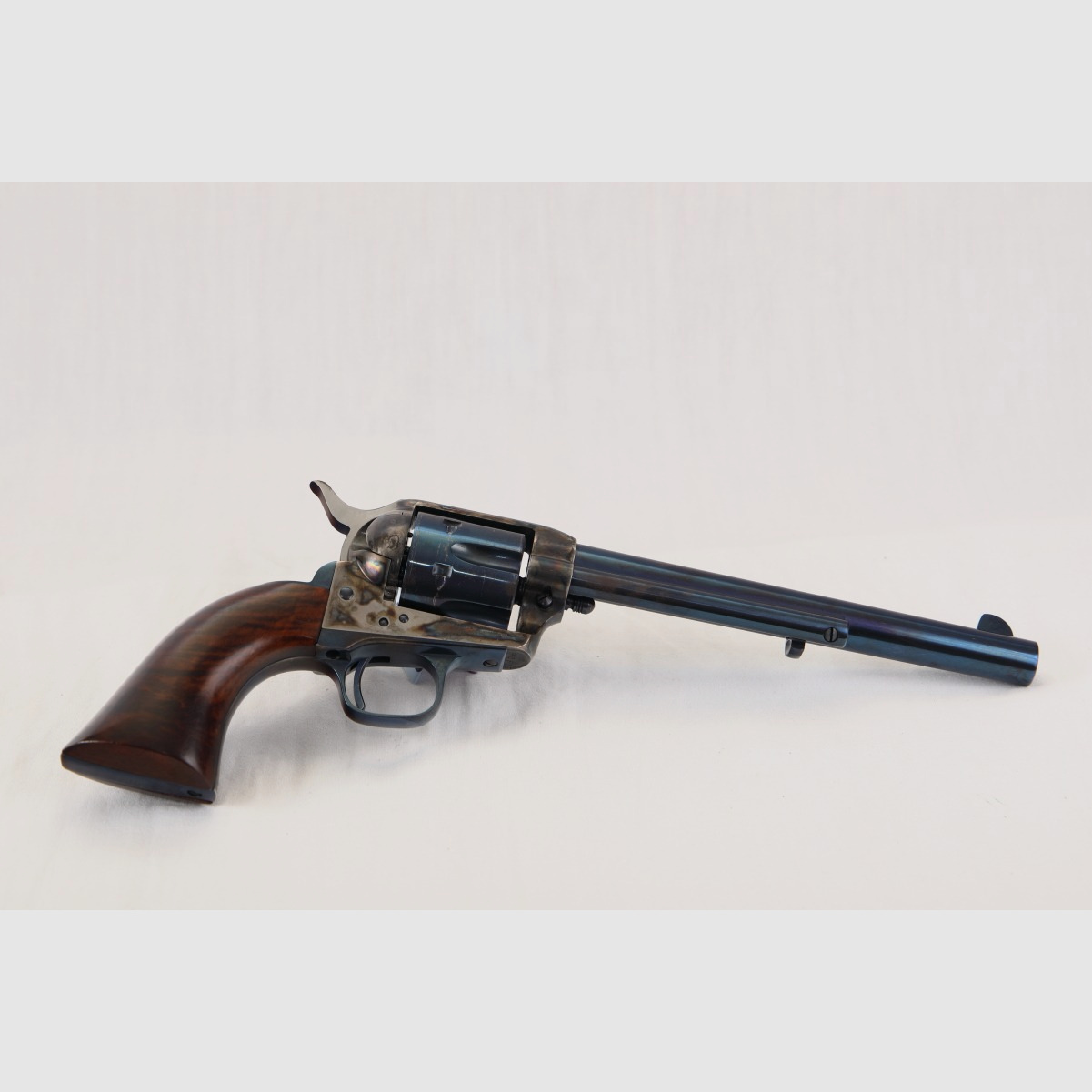 Western-Revolver A.Uberti Cattlemann Kal. 45 Short