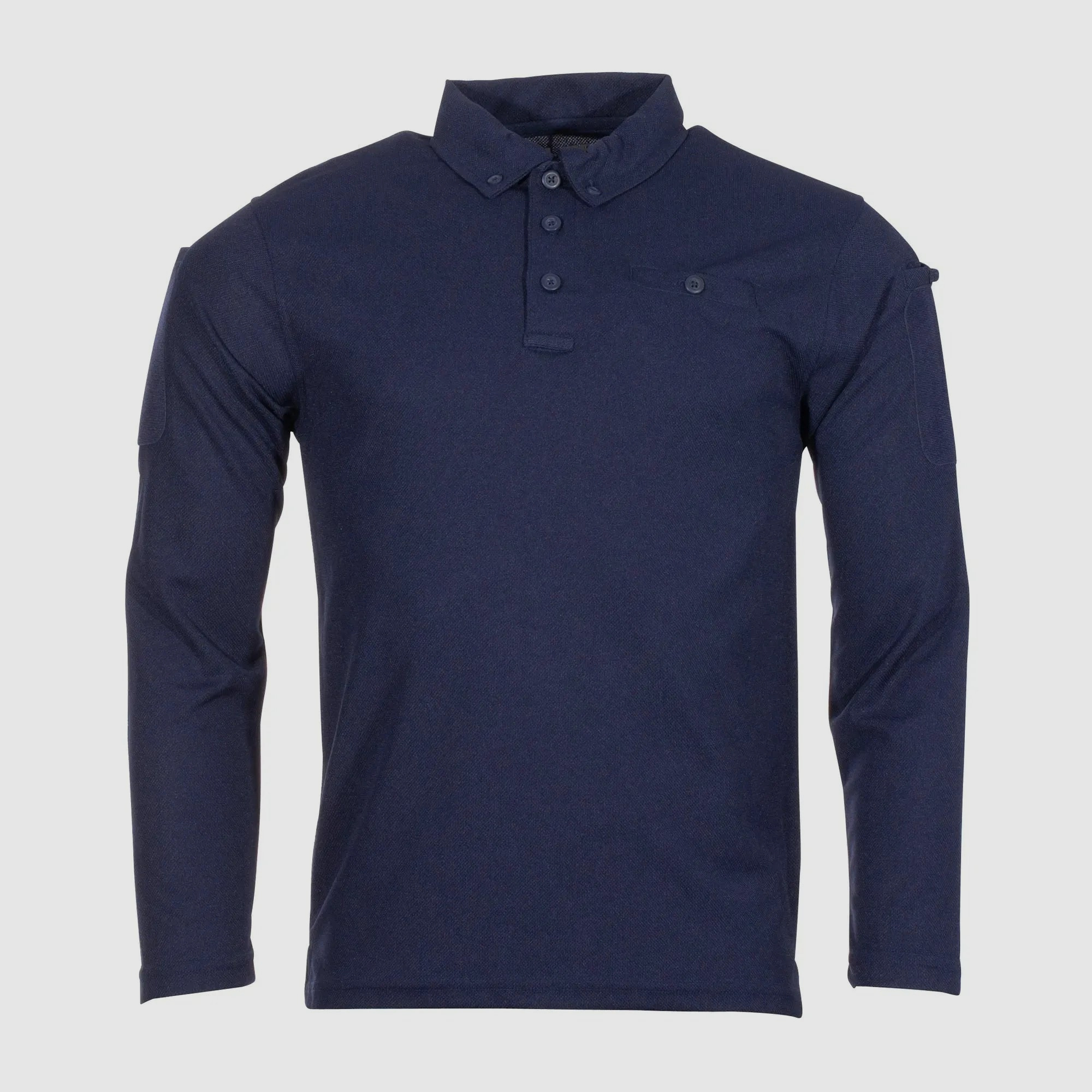 Mil-Tec Poloshirt Tactical Quickdry 1/1 Arm