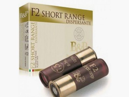 BASCHIERI & P. F2 SHORT RANGE DISPERSANTE Kal.12 pb. 6.5