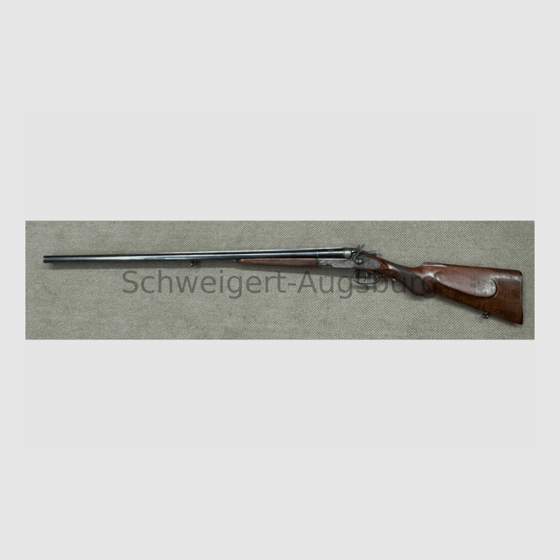 Pieper Bayard Hahn-Doppelflinte 16/70;16/70