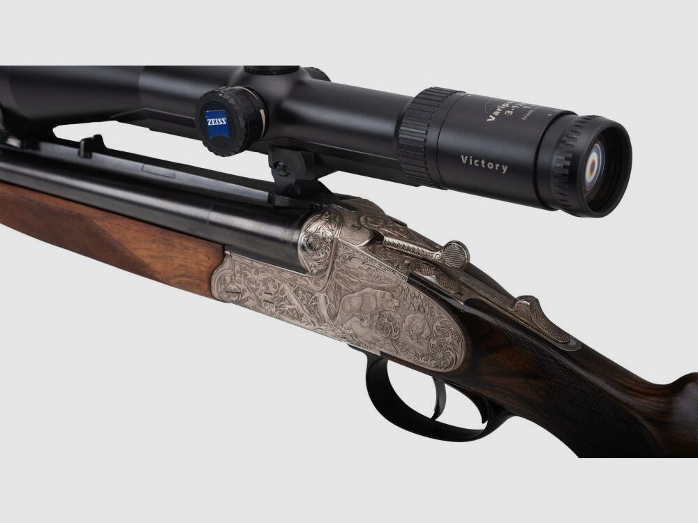 Krieghoff Neptun Seitenschl DBD mit WL