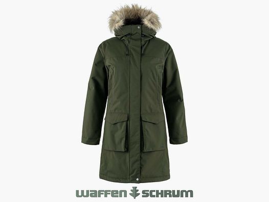 Veste Fjällräven Nuuk Lite Deep Forest