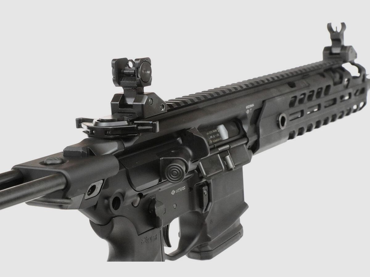 SIG SAUER MCX Virtus Sport 11,5 pouces, image 6 sur 7