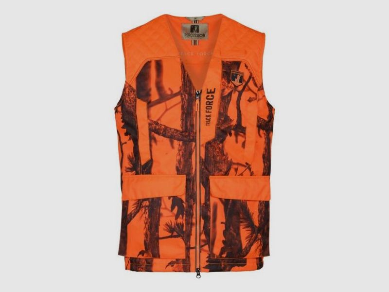 Percussion Track Force Gcbb Vest, afbeelding 1 van 2
