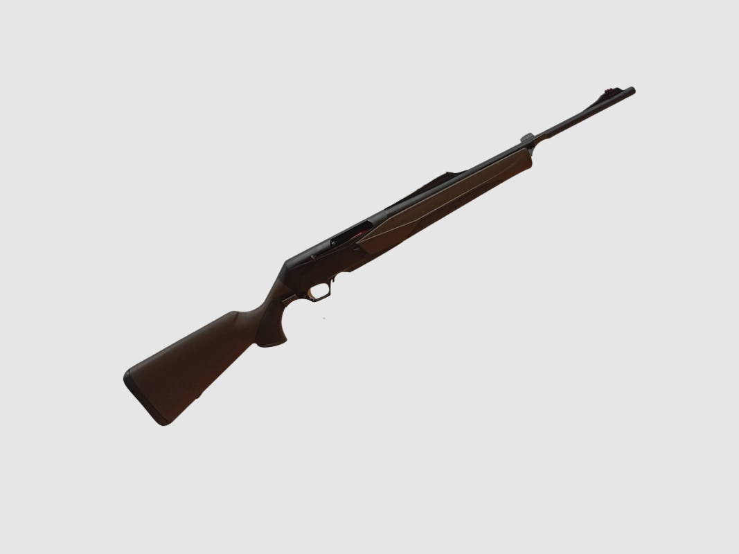 Browning Halbautomatische Büchse MK3 Composite Braun mit Rillen