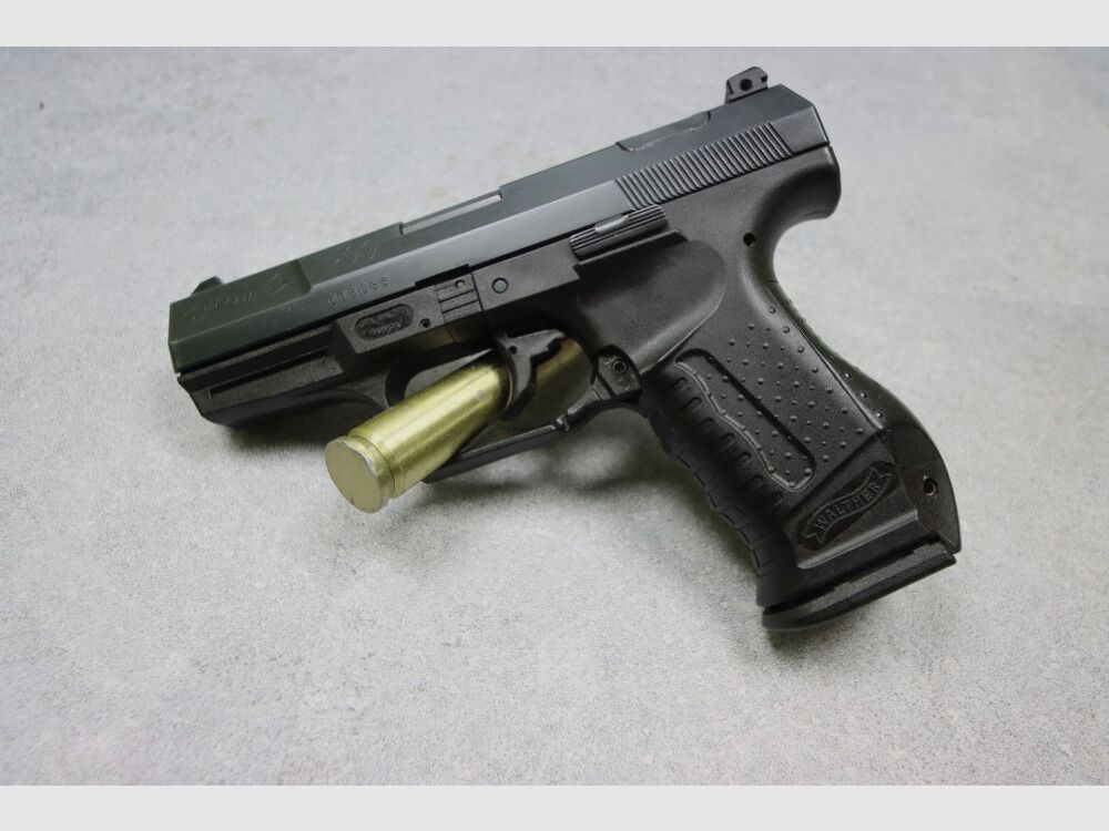 Walther P99