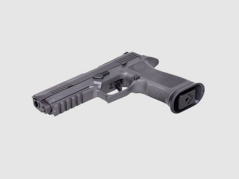 Sig Sauer P320 X5 Legion