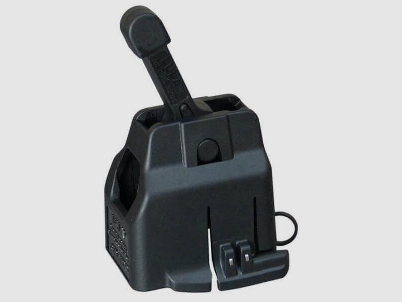 LULA SIGSAUER SIG MPX 9mm Magazine Lader&Entlader